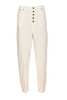 Dondup Bessie Loose Jeans - White - Thumbnail 1