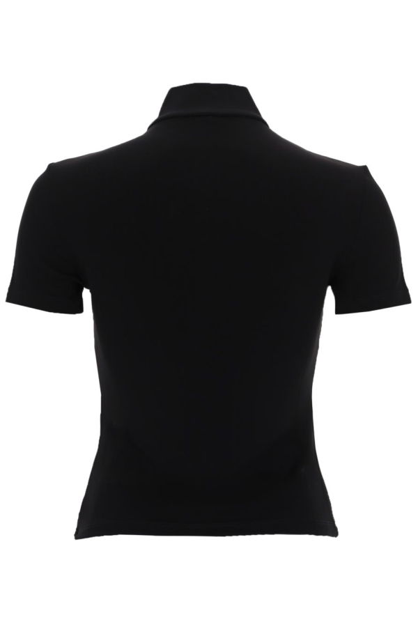ALEXANDER WANG Rashguard Top - Black