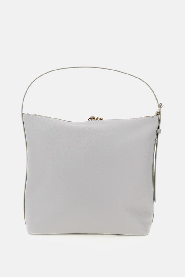 A.P.C. Vera Shoulder Bag - Gray