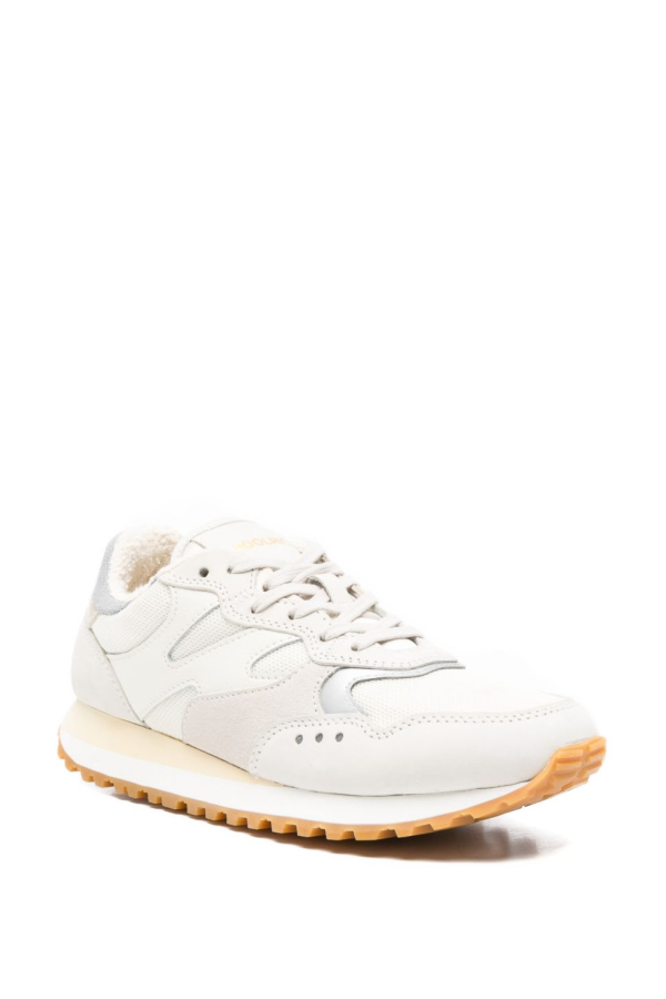 Woolrich Gravel Sneakers - Cream