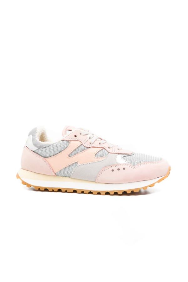 Woolrich Gravel Sneakers - Pink