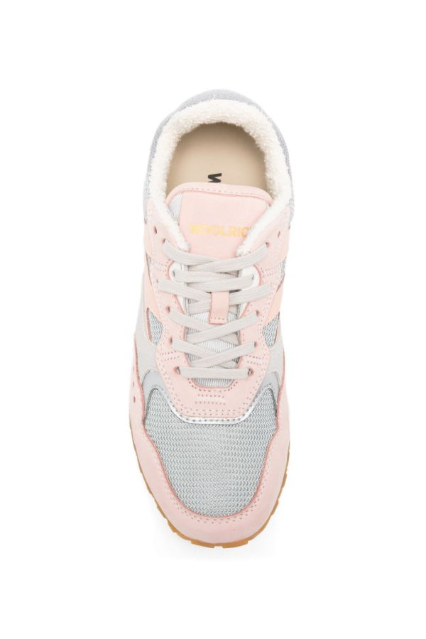 Woolrich Gravel Sneakers - Pink
