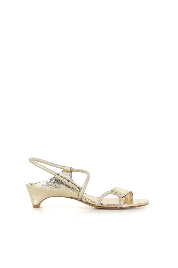 Del Carlo 12115 Sandal - Gold
