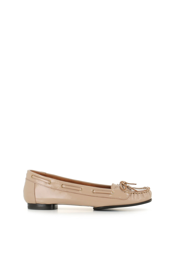 Del Carlo Loafer 12102 Loafers - Beige