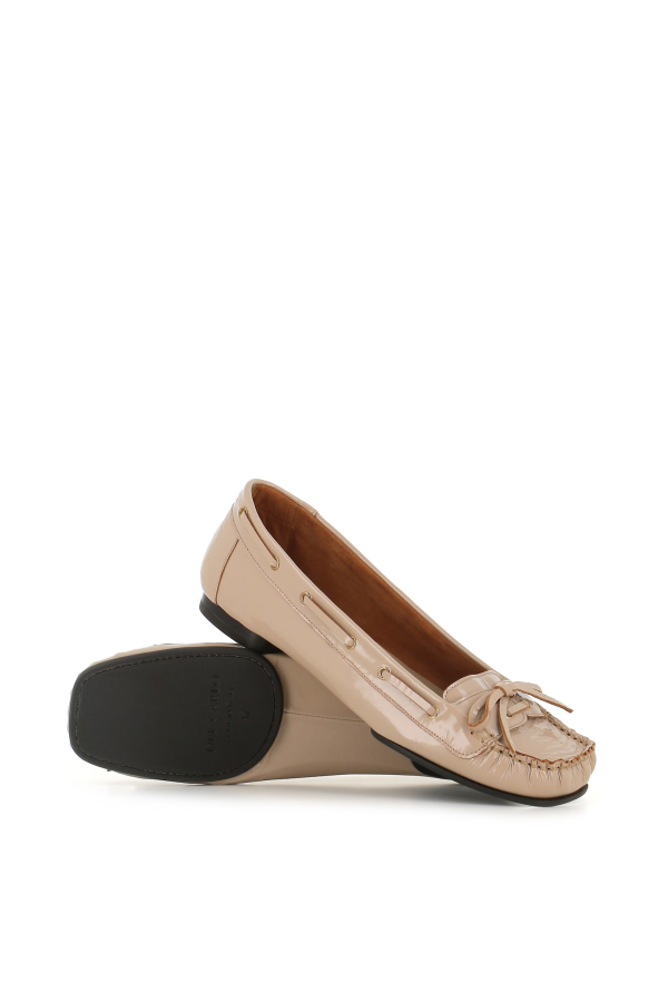 Del Carlo Loafer 12102 Loafers - Beige