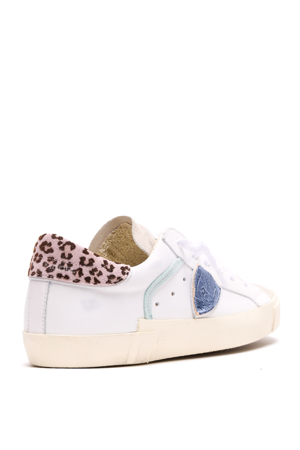 Philippe Model Prsx Sneakers - White