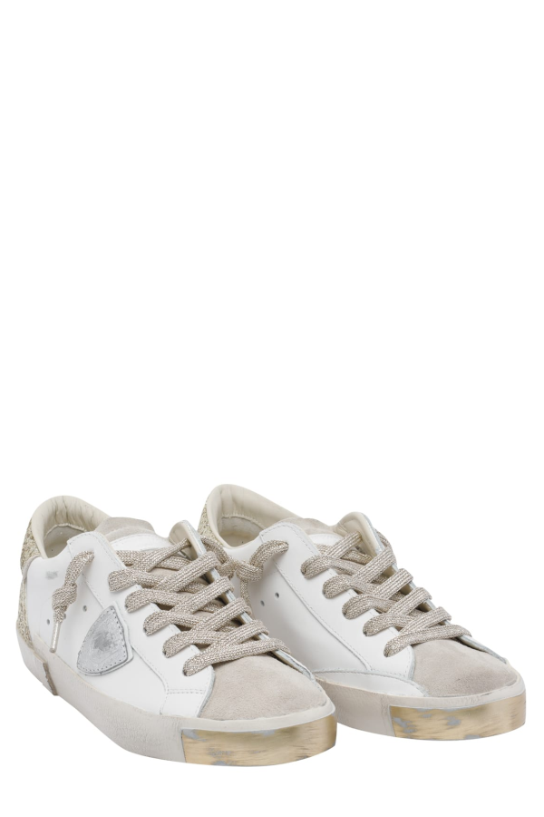 Philippe Model Prsx Sneakers - White