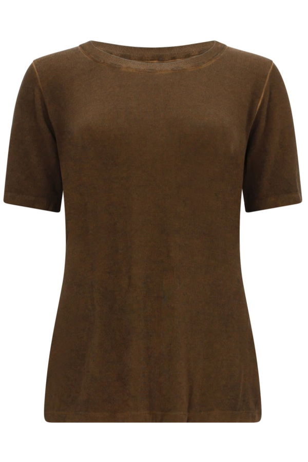 Uma Wang Top Tir Top - Beige