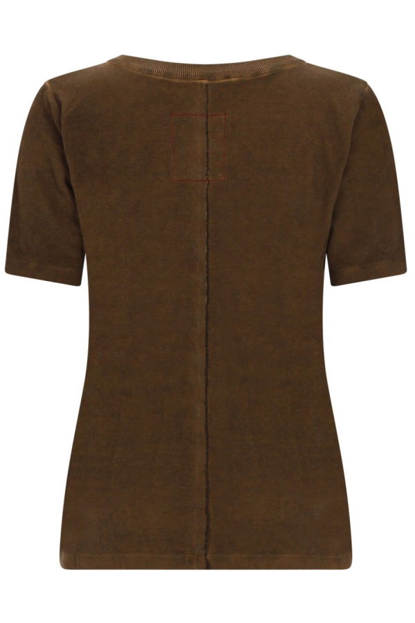 Uma Wang Top Tir Top - Beige