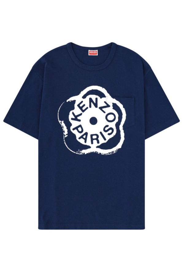 Kenzo Boke Flower 2.0 T-Shirt - Blue