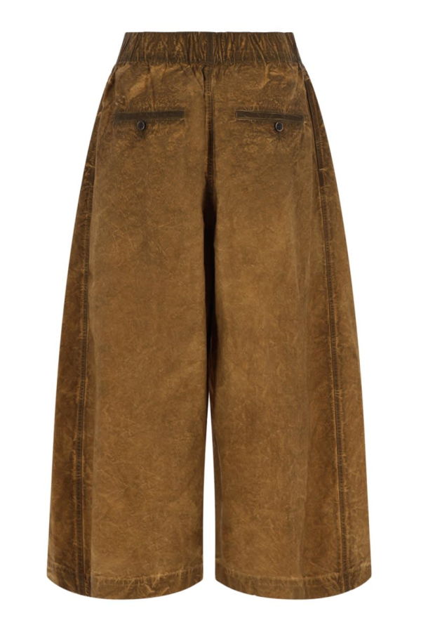 Uma Wang Pants Poetic Pants - Beige