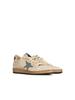 Golden Goose Ball Star Sneakers - White/Silver Blue/Red - Thumbnail 2