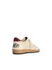 Golden Goose Ball Star Sneakers - White/Silver Blue/Red - Thumbnail 3