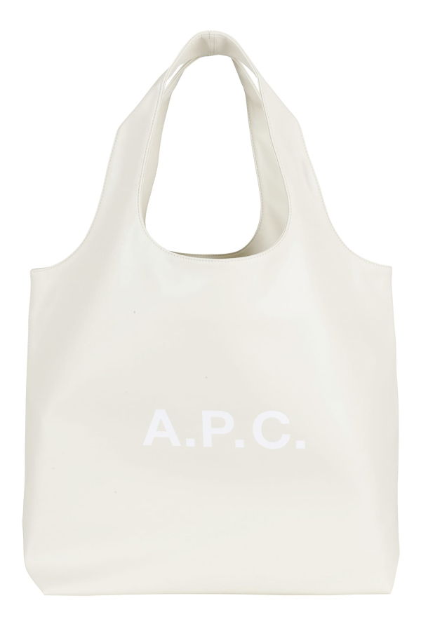A.P.C. Ninon Tote - Ecru