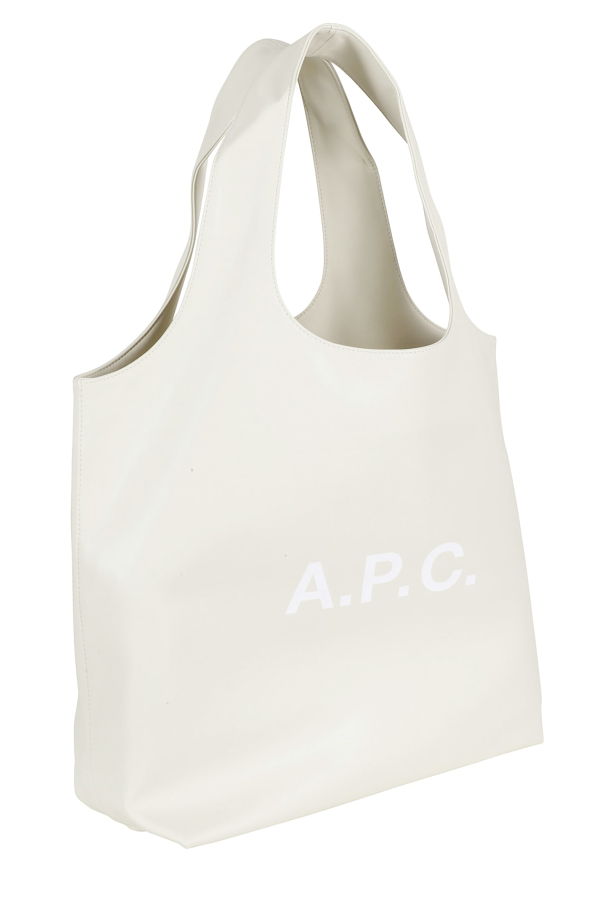 A.P.C. Ninon Tote - Ecru