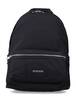 Represent Nylon Backpack - Black - Thumbnail 1