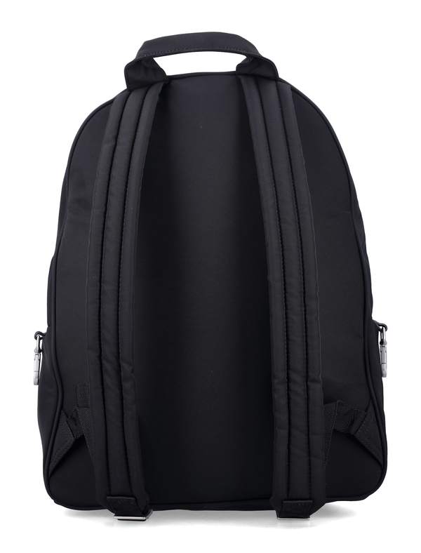 Represent Nylon Backpack - Black