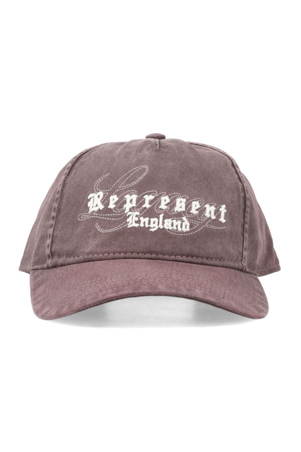 Represent Legacy Cap - Dark Brown