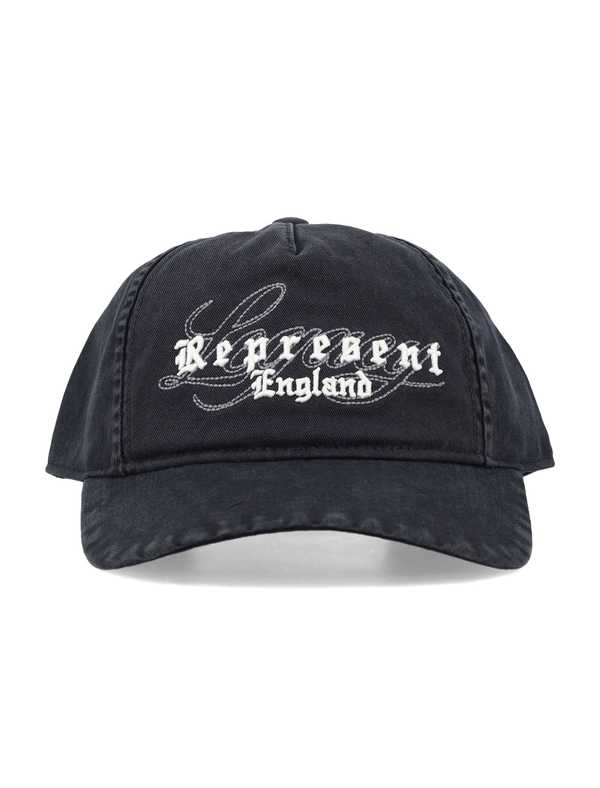 Represent Legacy Cap - Black Represent Legacy Cap - Black