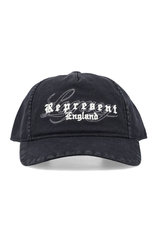 Represent Legacy Cap - Black