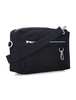 Represent Nylon Messenger Bag - Black - Thumbnail 2