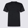 Ami Alexandre Mattiussi T-Shirt - Black - Thumbnail 2