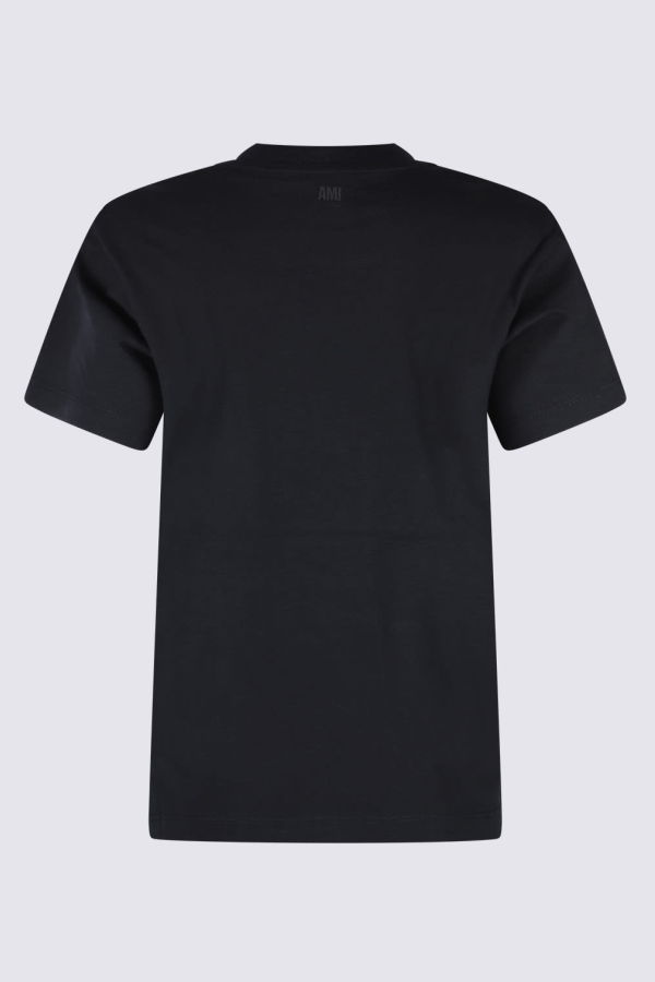 Ami Alexandre Mattiussi T-Shirt - Black