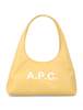 A.P.C. Baby Ninon Shoulder Bag - Butter - Thumbnail 1