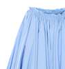 Ami Alexandre Mattiussi Midi Corolla Skirt - Blue - Thumbnail 4