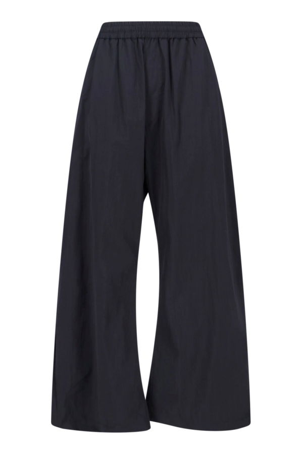 MM6 Maison Margiela Joggers Pants - Black