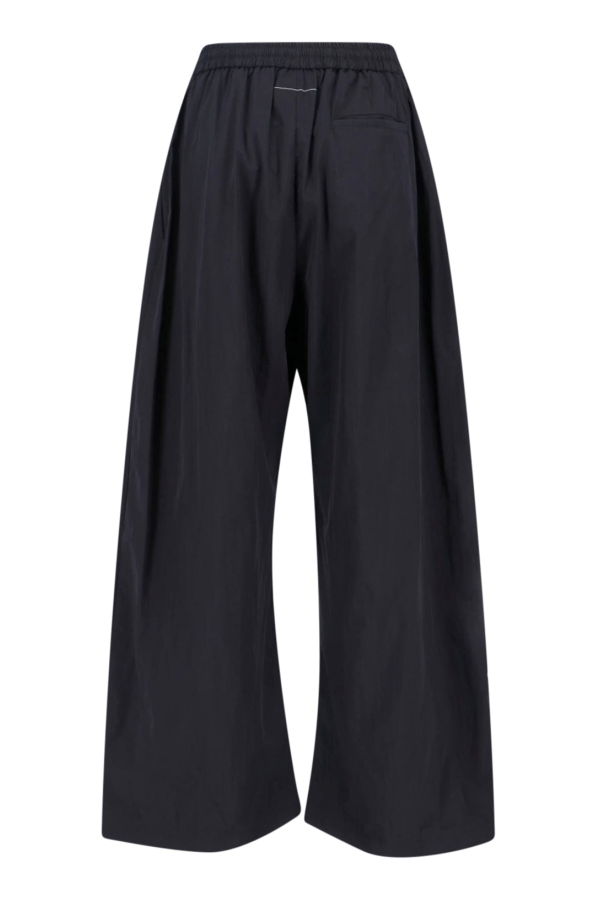 MM6 Maison Margiela Joggers Pants - Black