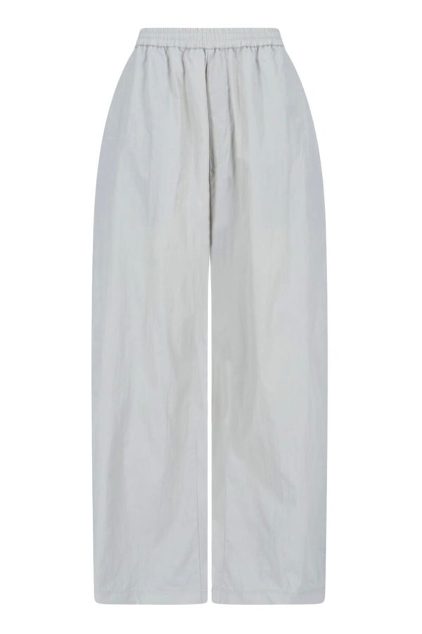 MM6 Maison Margiela Joggers Pants - Gray