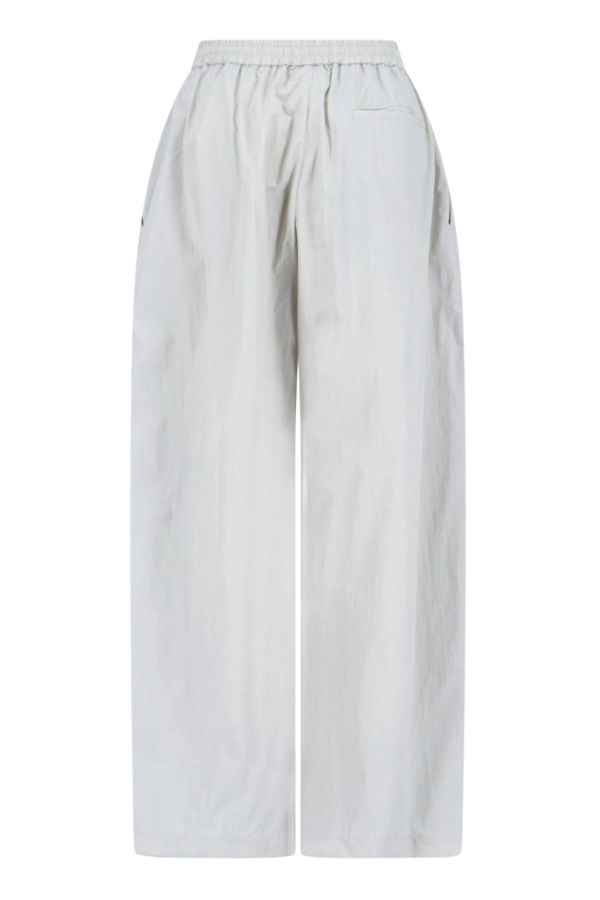 MM6 Maison Margiela Joggers Pants - Gray