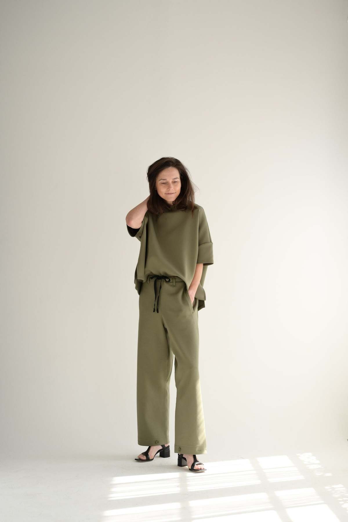 COG The Big Smoke Lana Trousers - Image 1 of 6