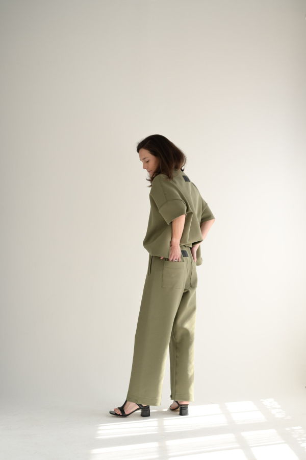 COG The Big Smoke Lana Trousers