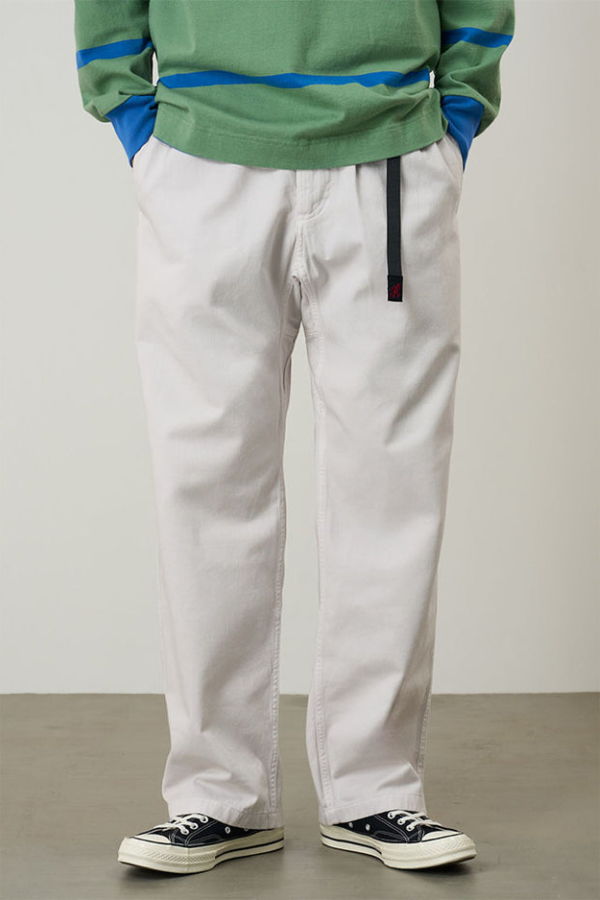Gramicci G-Pant Straight Fit Pants
