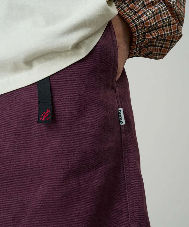 Gramicci G-Short Hemp Shorts