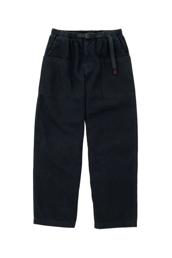 Gramicci Hemp Relaxed Pant