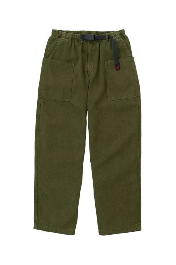 Gramicci Hemp Relaxed Pant