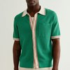 Wax London Belle Polo Shirt - Thumbnail 1
