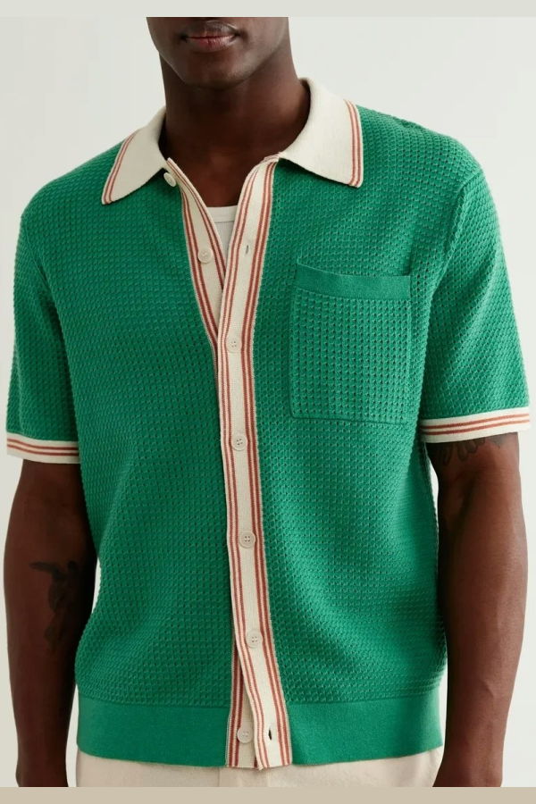 Wax London Belle Polo Shirt