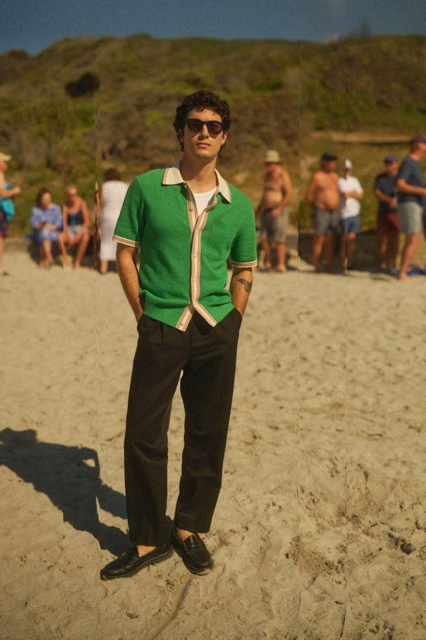 Wax London Belle Polo Shirt