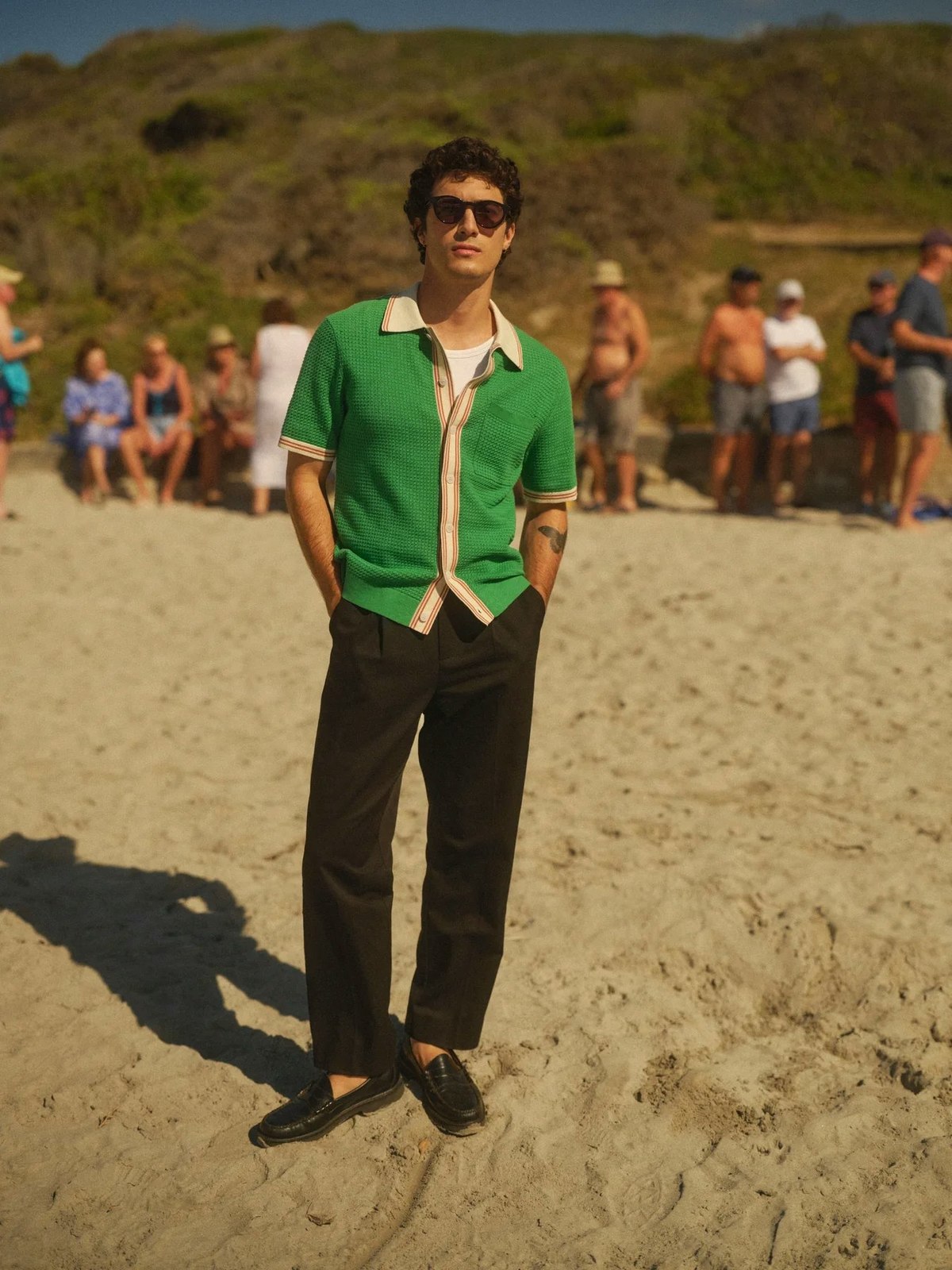 Wax London Belle Polo Shirt - Image 2 of 12