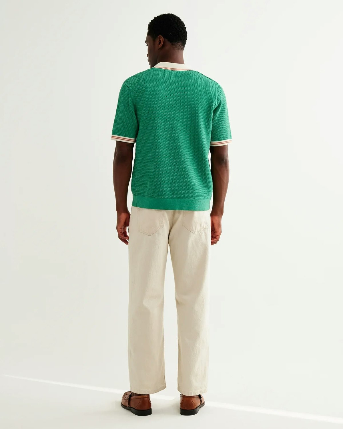 Wax London Belle Polo Shirt - Image 8 of 12