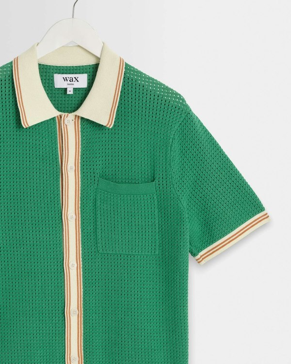 Wax London Belle Polo Shirt
