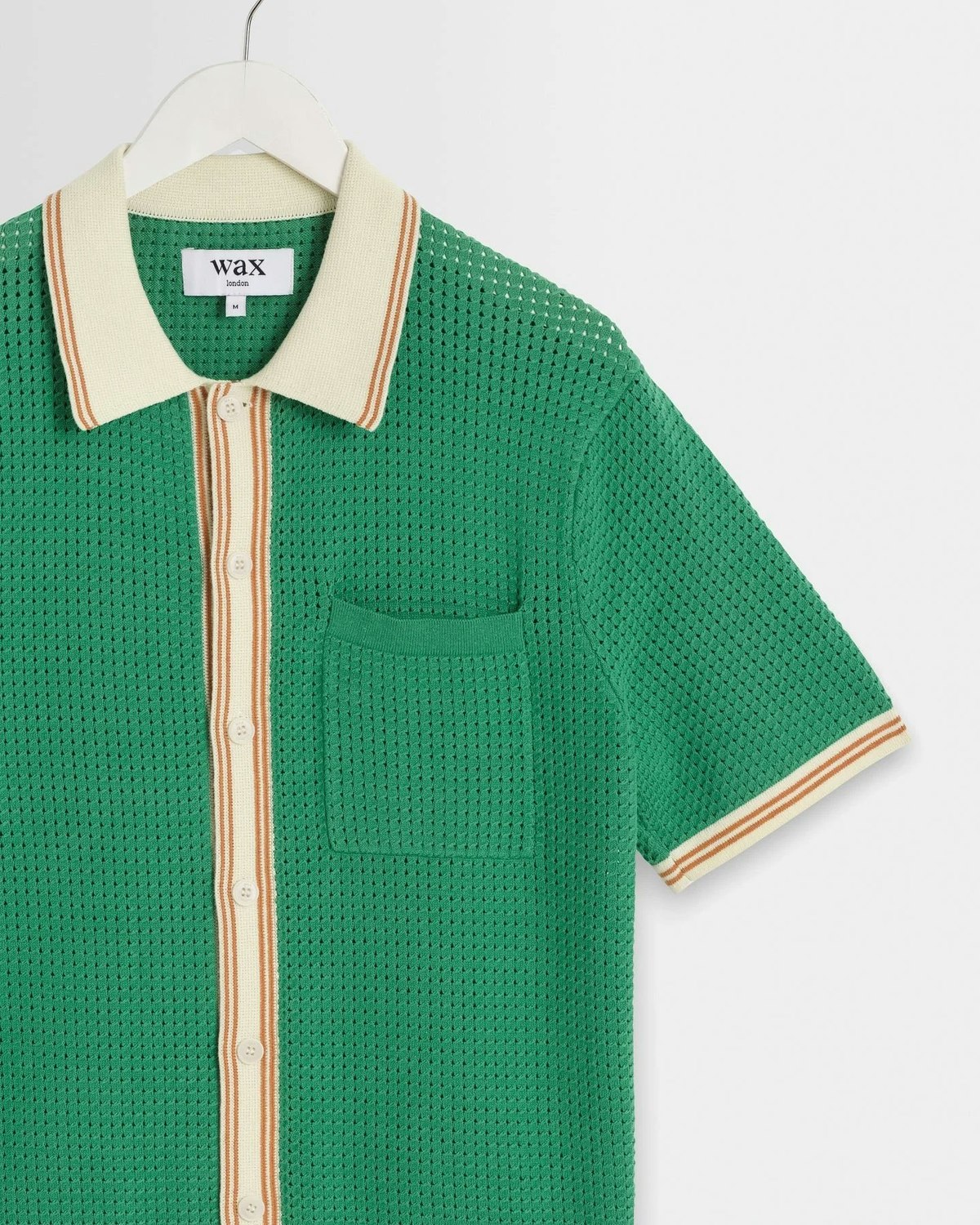 Wax London Belle Polo Shirt - Image 9 of 12