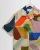 Wax London Didcot Shirt Painted Shapes - Thumbnail 6