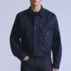 Levi's Blue Tab Type I Trucker Jacket Deep Blue Well - Thumbnail 1