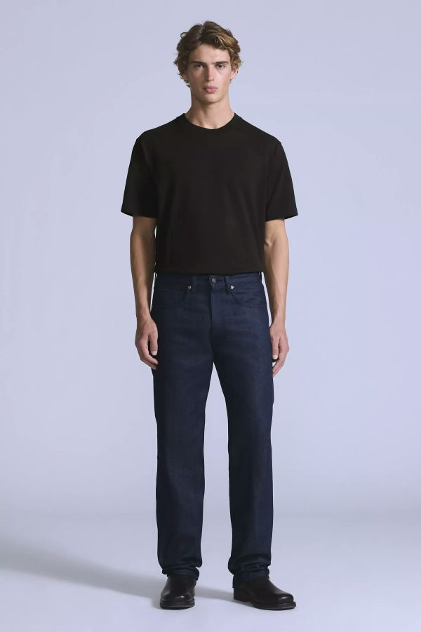 Levi's Blue Tab Anchor Relaxed MIJ Jeans