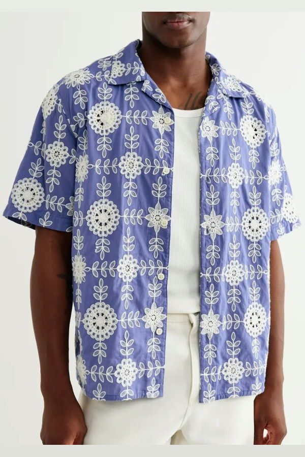 Wax London Didcot Shirt